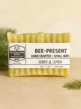 Load image into Gallery viewer, Bee-Present- Honey & Lemon