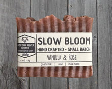 Load image into Gallery viewer, Slow Bloom - Vanilla & Rose