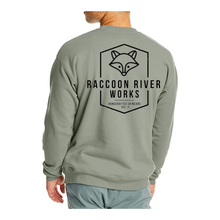 Load image into Gallery viewer, RRW Vintage Logo Crewneck