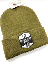 Load image into Gallery viewer, Raccoon River Works Beanie