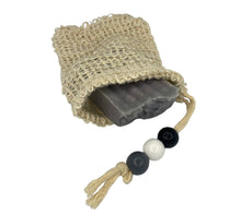 Load image into Gallery viewer, Soap Exfoliating Bag,"The Raccoon Pouch"