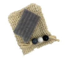Load image into Gallery viewer, Soap Exfoliating Bag,"The Raccoon Pouch"