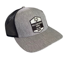 Load image into Gallery viewer, Raccoon River Works Logo Trucker