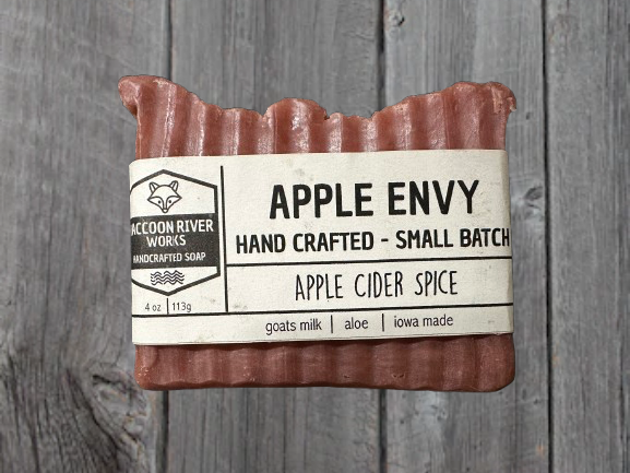 Apple Envy- Spiced Cider