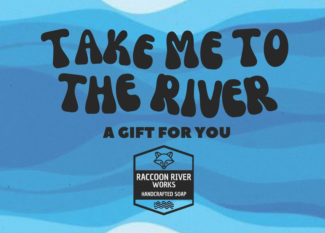 Raccoon River Works Gift Card