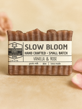 Load image into Gallery viewer, Slow Bloom - Vanilla &amp; Rose
