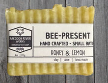 Load image into Gallery viewer, Bee-Present- Honey &amp; Lemon
