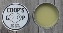 Load image into Gallery viewer, Coop’s Goop : Balm For Your Dog’s Beans &amp; Boops
