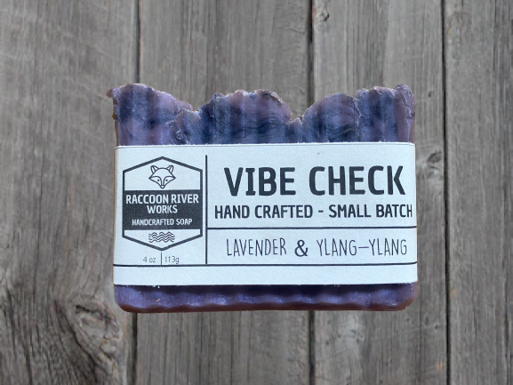 Vibe Check- Lavender & Ylang-Ylang