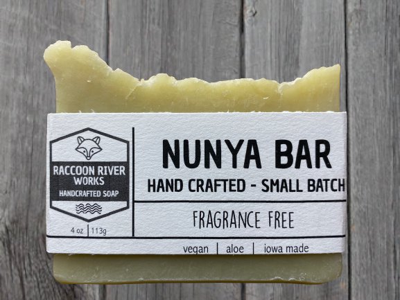 Nunya Bar- Fragrance Free