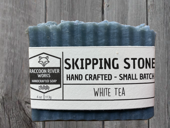 Skipping Stones- White Tea